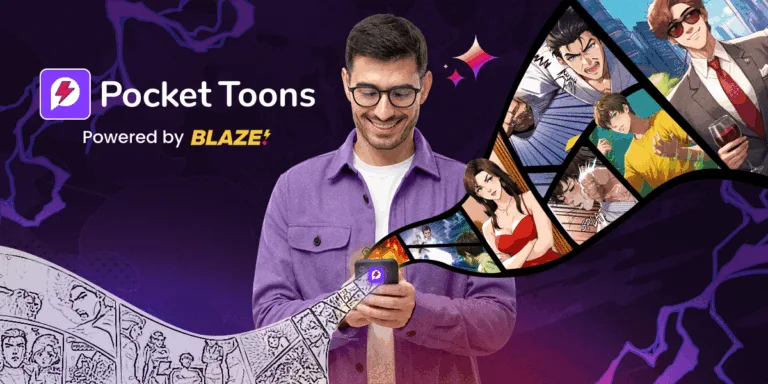 Pocket Toons: How AI is Revolutionizing Comics with Unprecedented Speed and Creativity
