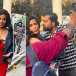 Poonam Pandey’s Shocking Encounter: Fan Crosses the Line