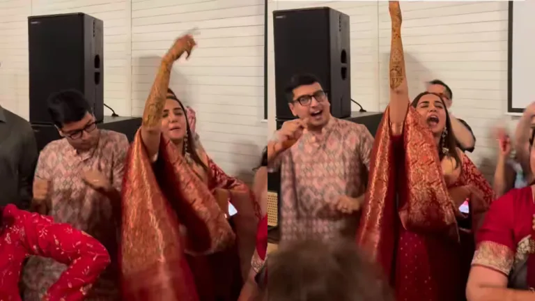 Prajakta Koli’s Mehendi Magic: Zingaat Dance Breaks the Internet!