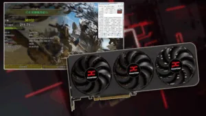 AMD Radeon RX 9070 XT Leak Reveals RDNA 4 Power: 4096 Cores, 3.1 GHz Boost & 200+ FPS in Monster Hunter Wilds