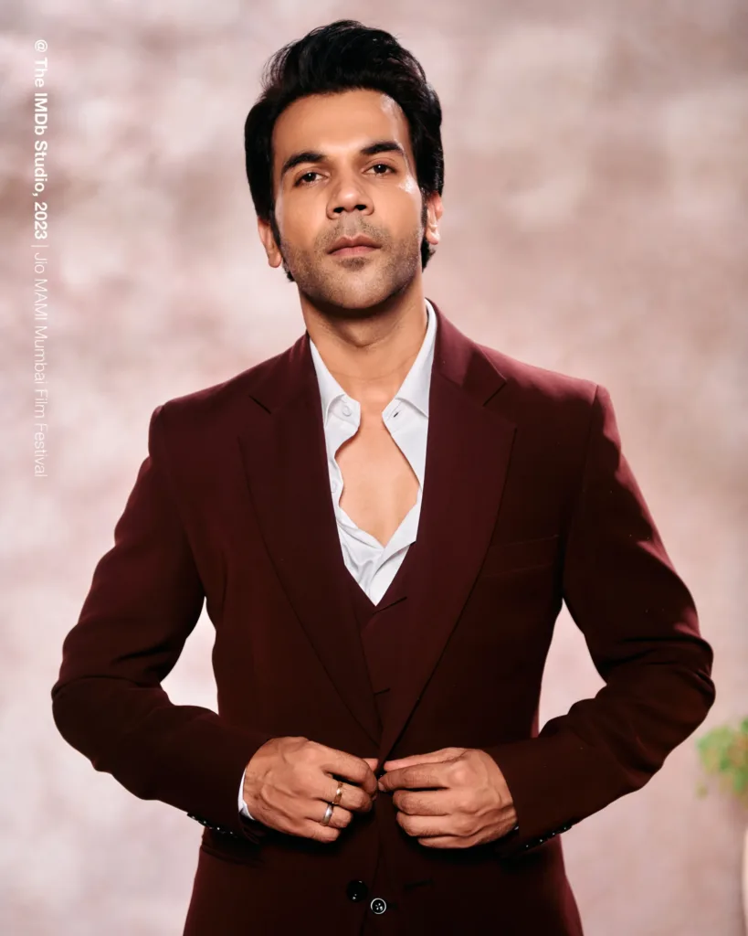 Rajkummar Rao