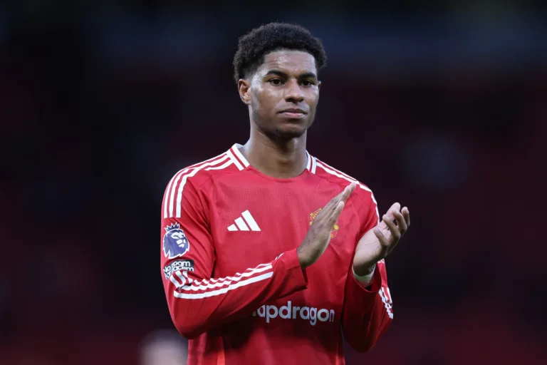Marcus Rashford Set for Aston Villa Medical in Loan Move from Manchester United