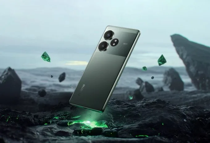 Realme GT 7T