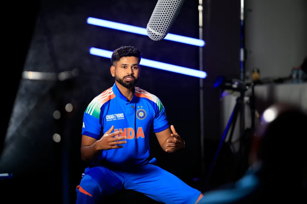 Shreyas iyer