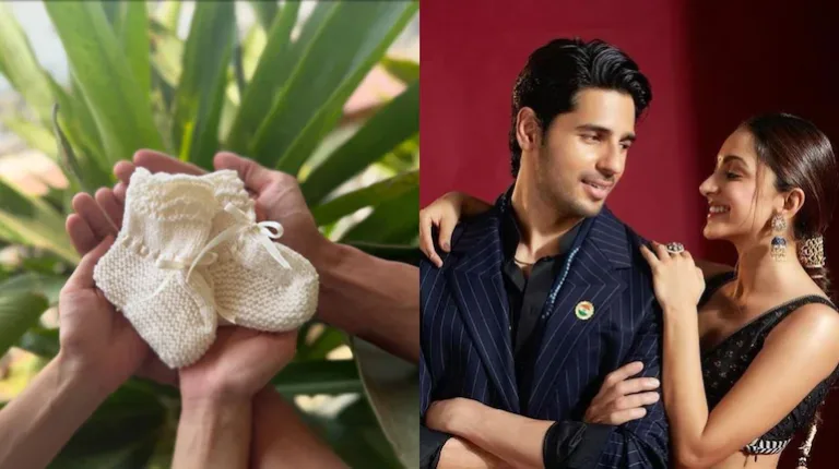 Sidharth Malhotra Kiara Advani pregnancy announcement 2025