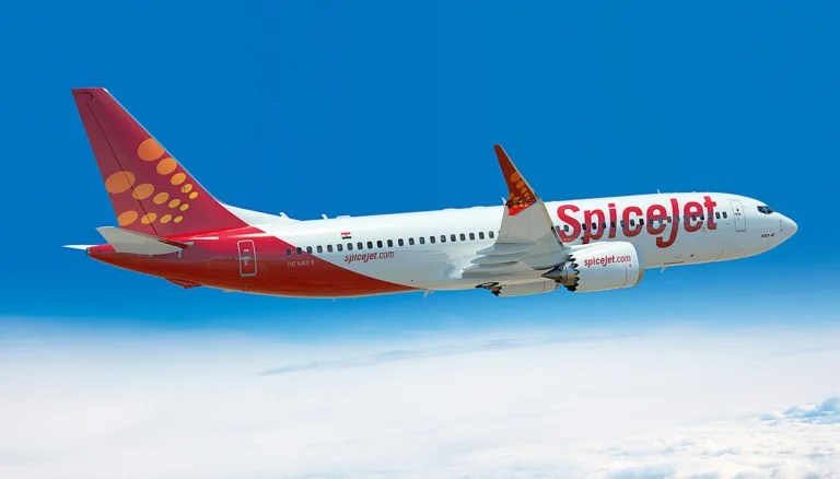 SpiceJet