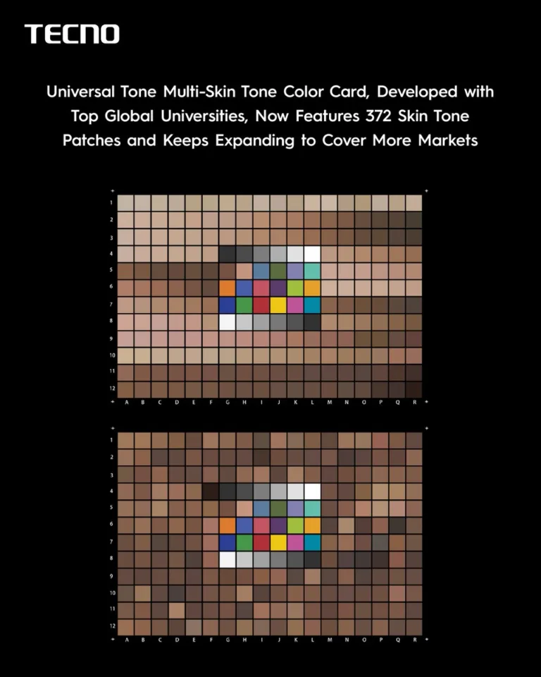TECNO’s Universal Tone: The Game-Changer in Smartphone Photography You’ve Been Waiting For