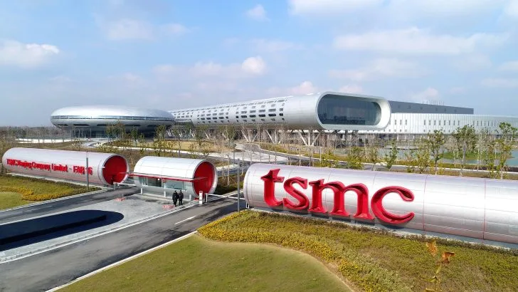 TSMC Races Toward 1nm Breakthrough: Plans for Giga Fabs in Taiwan Unveiled
