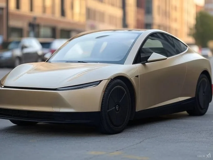 Tesla Robotaxi