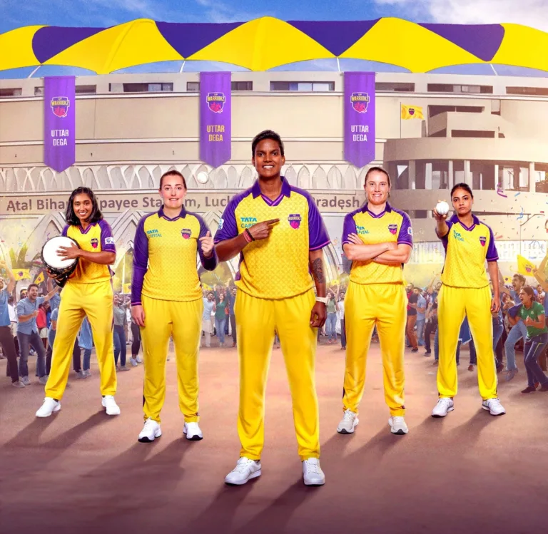 WPL 2025: UP Warriorz Squad Preview – Can UP Spin Their Way to Glory?