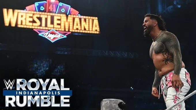 WWE Royal Rumble 2025