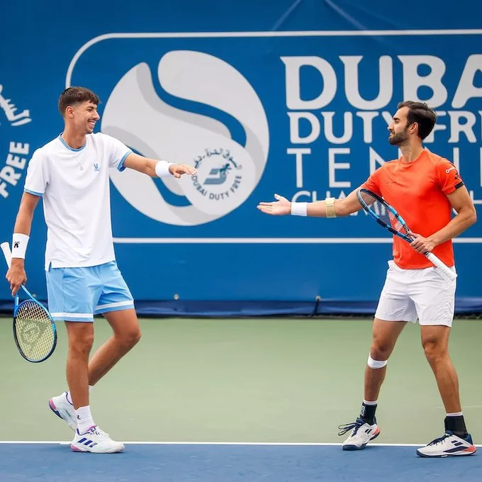 Yuki Bhambri & Alexei Popyrin