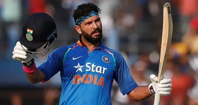 Yuvraj Singh