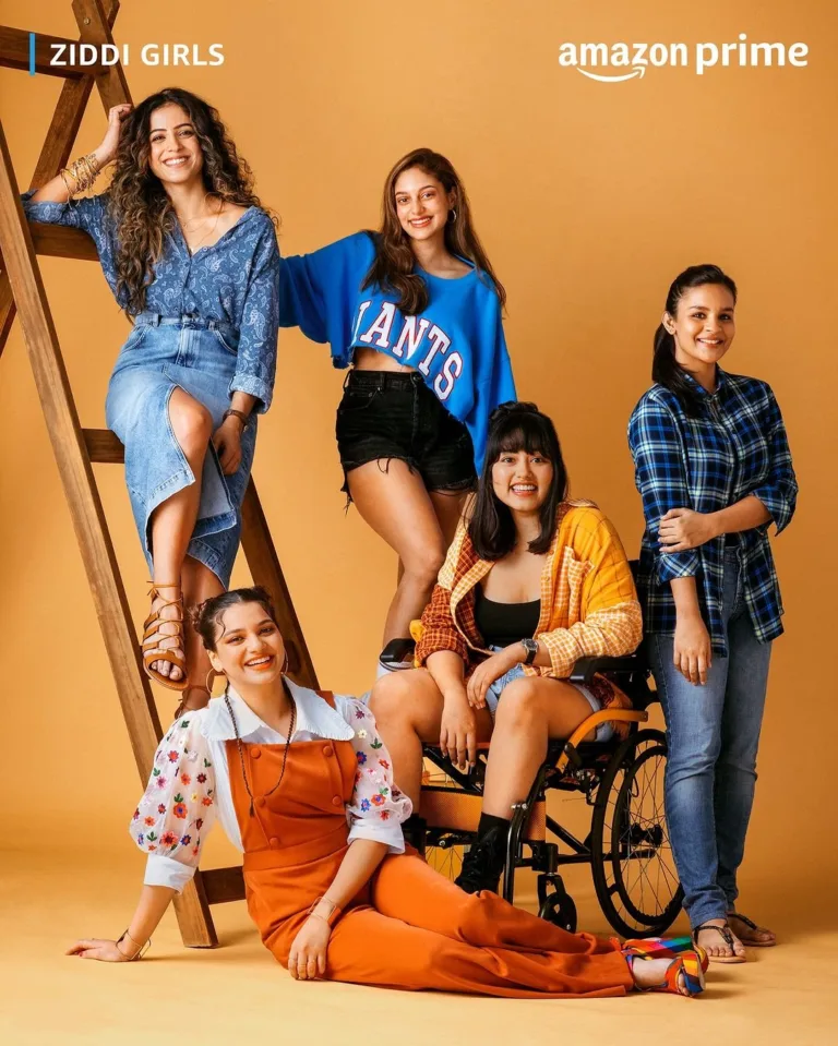 Ziddi Girls: Release Date, Streaming Details & All You Need to Know About the Amazon Prime Series