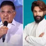 Allu Arjun praised by his father Allu Aravind after Record-Breaking Success with Pushpa 2