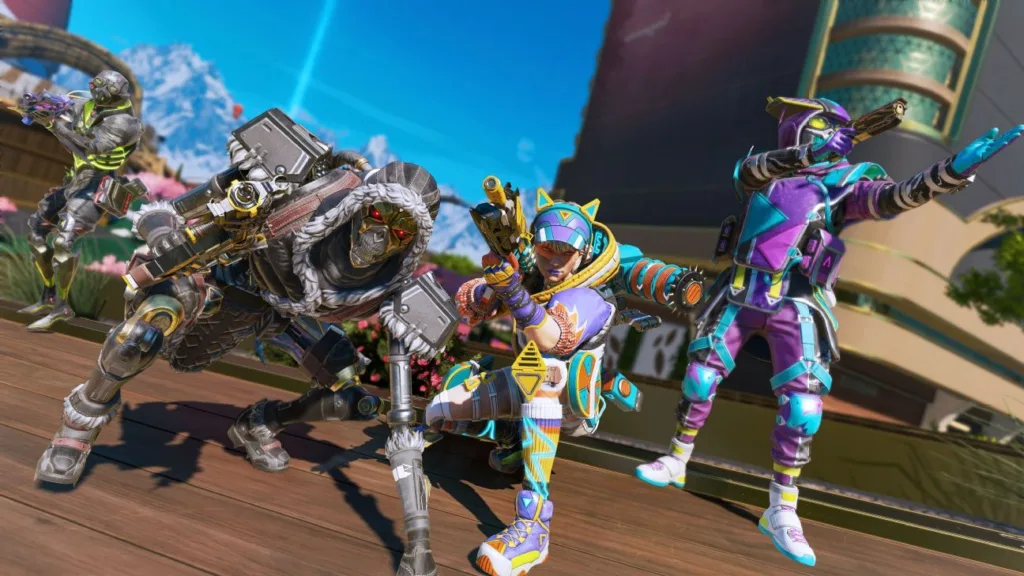 Apex Legends Season 24