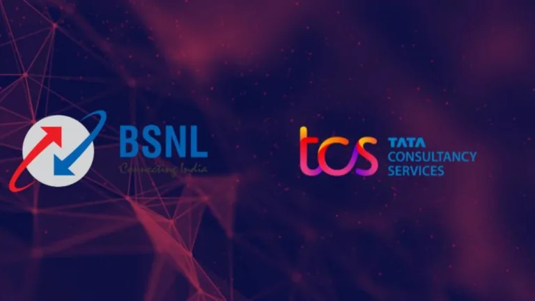 bsnl tcs