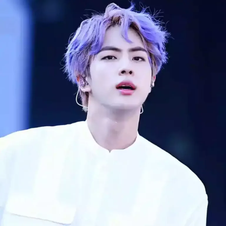 BTS Jin Crowned 2024's Most Handsome K-pop Idol: Fans Go Wild!