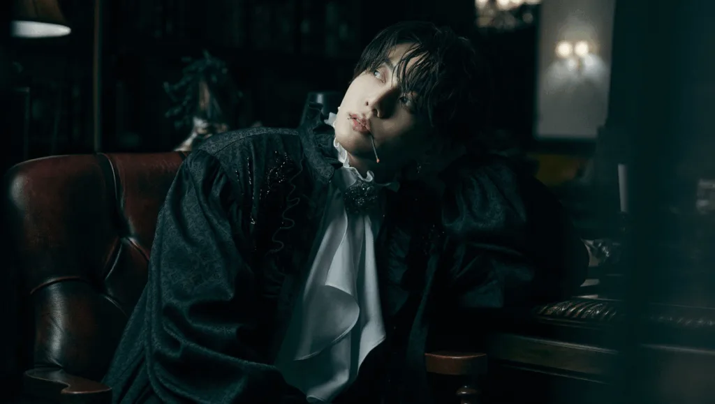 BTS Jungkook