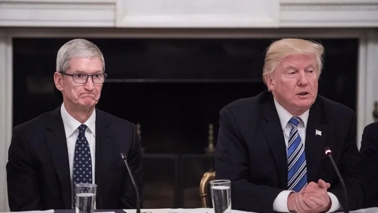 Trump Calls for Apple to Abandon Diversity, Equity, and Inclusion Policies: A Bold Challenge to Corporate America