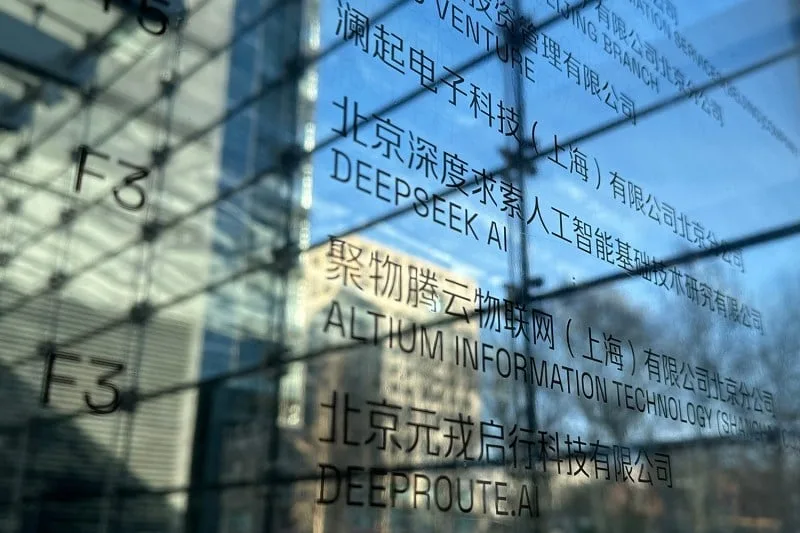 DeepSeek 