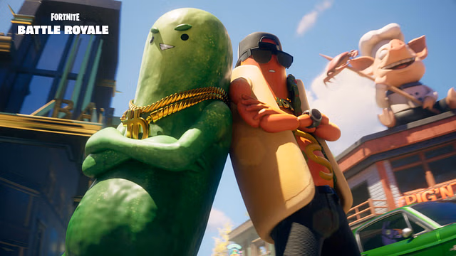 Fortnite 