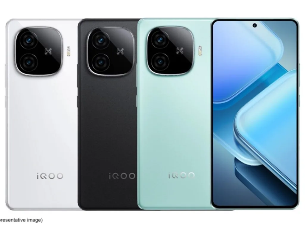 iQOO Z10