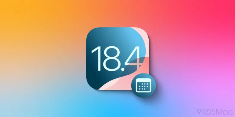 iOS 18.4 Beta 1