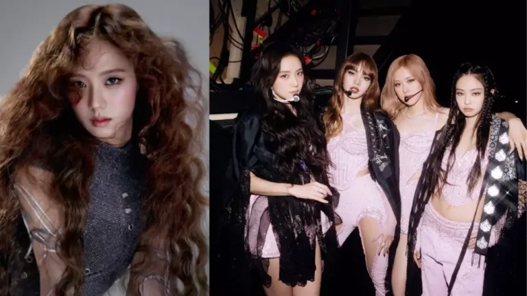 BLACKPINK Jisoo Unleashes “Earthquake”: Why AMORTAGE Is Shaking Up the K-Pop Scene