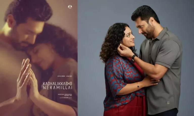 Kadhalikka Neramillai OTT Release: A Must-Watch Romantic Comedy Coming to Your Screens
