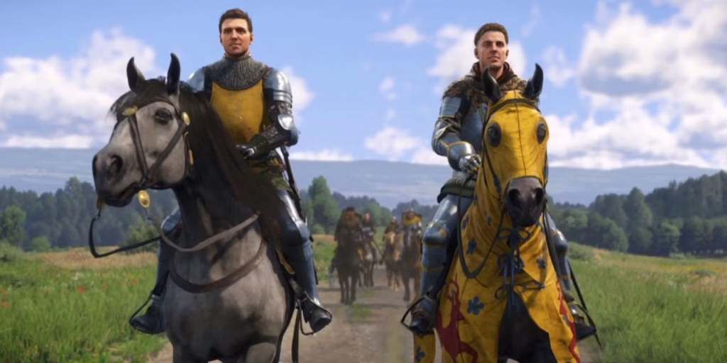 Kingdom Come Deliverance 2