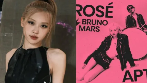 BLACKPINK Rosé