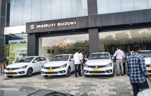 Maruti Ciaz Bows Out: A Farewell to a Once-Dominant Sedan
