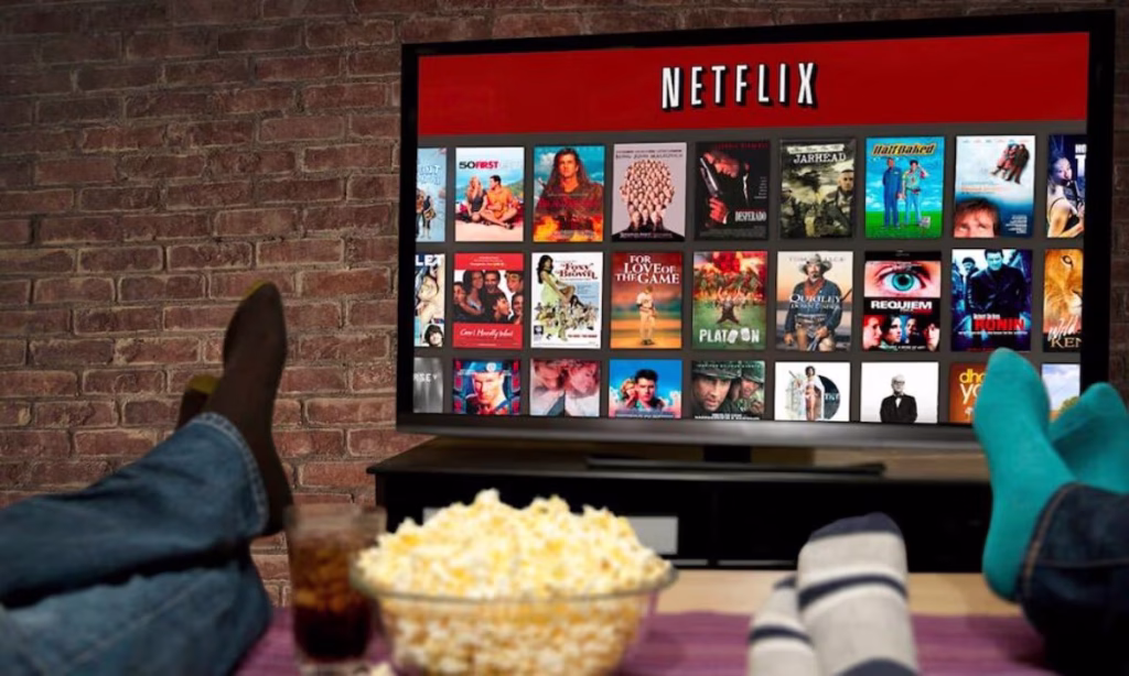 Netflix Subscription 2025