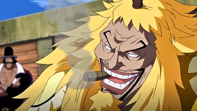One Piece Chapter 1139