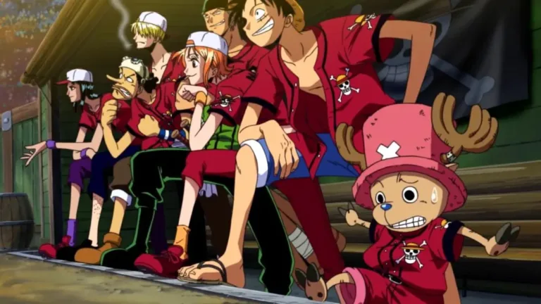 One Piece Meets Baseball: The Epic Crossover That’s Hitting a Home Run at Fenway Park!