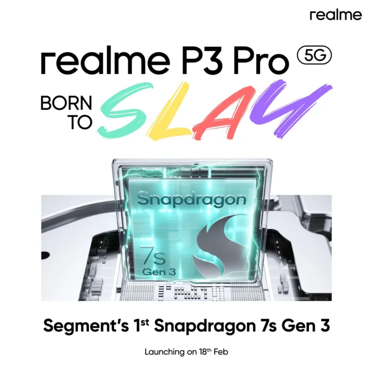 realme P3 Pro 5G: The Future of Performance, Gaming, and AI is Here!