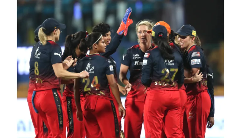 RCB’s Historic WPL Chase: All Thanks to Richa Ghosh’s Tactical Genius