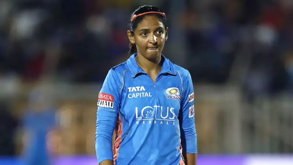 Harmanpreet Kaur 8000 Runs: A Testament to Consistency and Skill