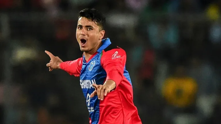 Mujeeb Ur Rehman Set to Represent Mumbai Indians After Allah Ghazanfar’s
