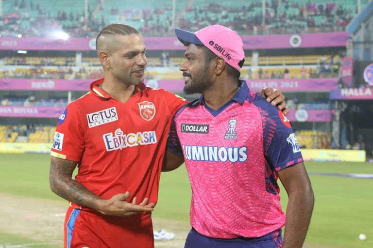 Why Are RR, PBKS, and DC Playing Their Home Games at Two Venues in IPL 2025?