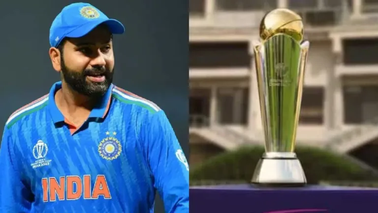 ICC Champions Trophy 2025