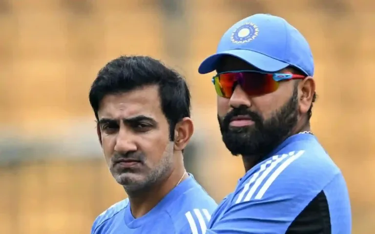 Rohit Sharma’s ‘Unbeatable’ India Faces Selection Challenges Ahead of Champions Trophy 2025