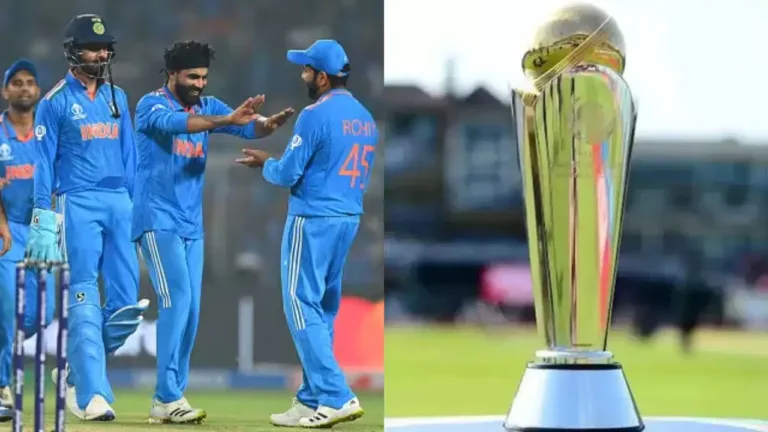 India Champions Trophy 2025: Rohit Sharma’s Men Gear Up for Glory
