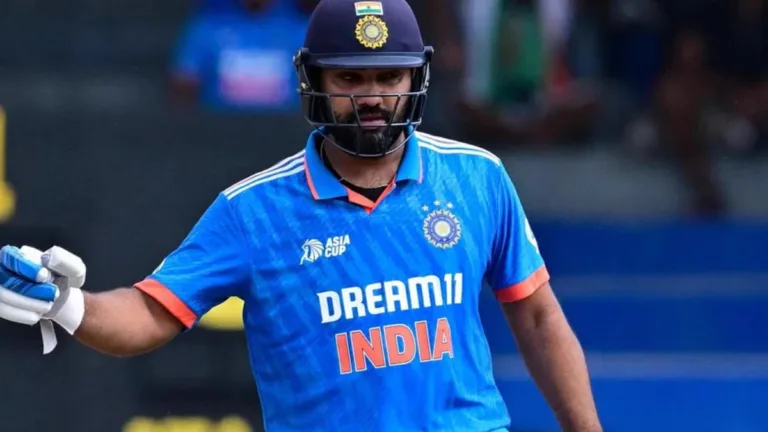 Rohit Sharma Makes History, Becomes the 2nd Active Cricketer to Reach 11,000 ODI Runs