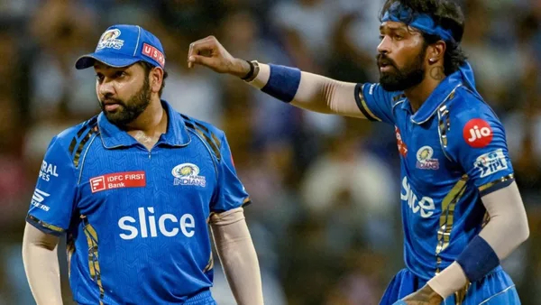Check Out Mumbai Indians’ New Jersey for IPL 2025 – Revealed by Hardik, Rohit, and Bumrah