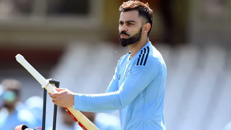 Virat Kohli’s Commitment Shows as He Arrives 3 Hours Early for IND vs PAK Practice!