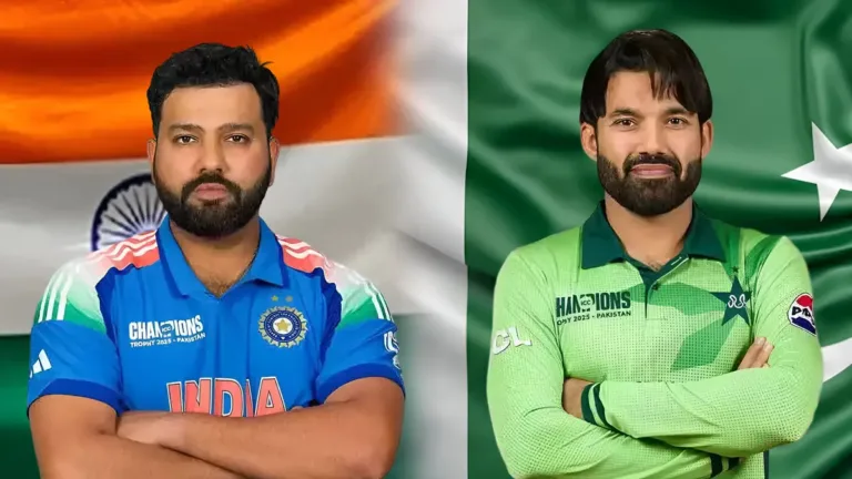 The IND vs PAK Battles That Could Decide the Champions Trophy Winner