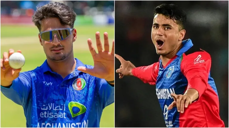 Mujeeb Ur Rahman Joins Mumbai Indians for IPL 2025 After AM Ghazanfar’s Injury