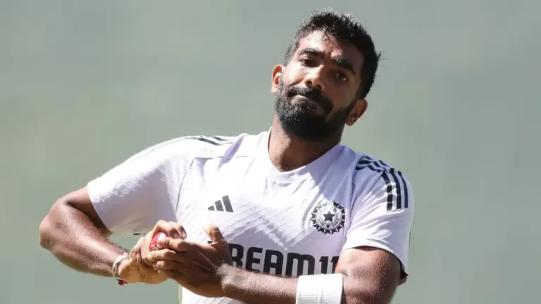Jasprit Bumrah Champions Trophy